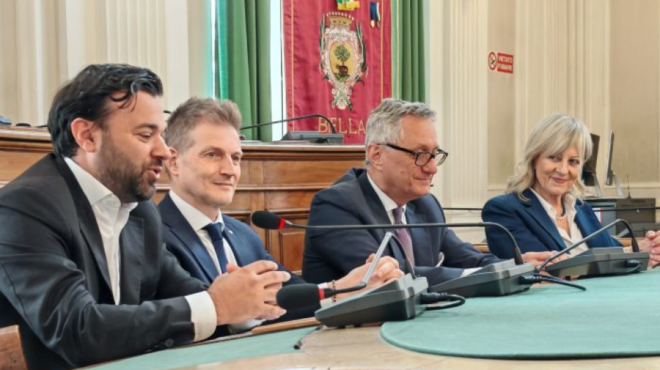   Biella accoglie l'ItalVolley per una amichevole di prestigio